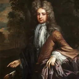 Portrait of John Scrope