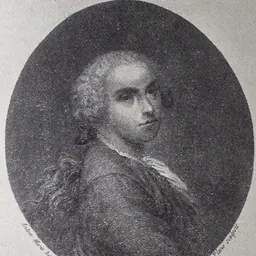 Portrait of Anton Maria Zanetti