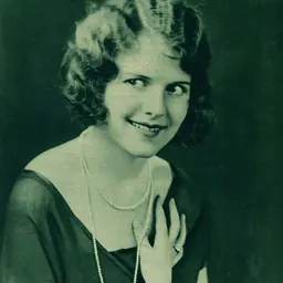 Portrait of Marjorie Daw