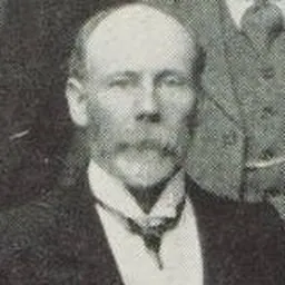 Portrait of William Alfred Holman