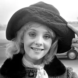 Portrait of Genevieve Waite