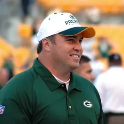 Portrait of Mike McCarthy