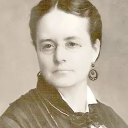 Portrait of Annie Nowlin Savery