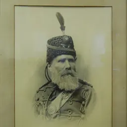 Portrait of Alexander Henry