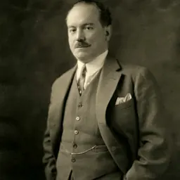 Portrait of Carlos Dávila