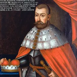 Portrait of Mikołaj II Radziwiłł