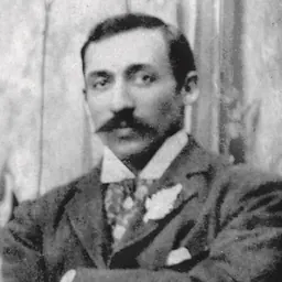 Portrait of Tabby Wynyard