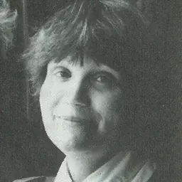 Portrait of Anne French