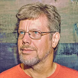 Portrait of Guido van Rossum