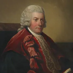 Portrait of Ilay Campbell