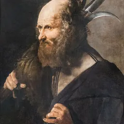 Portrait of Jude the Apostle