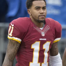 Portrait of DeSean Jackson