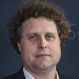 Portrait of Peter Beck