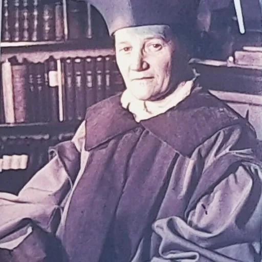 Portrait of Gertrud Schubart-Fikentscher