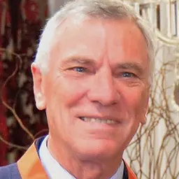 Portrait of Terence Arnold
