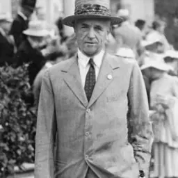 Portrait of Henry Carnegie Phipps