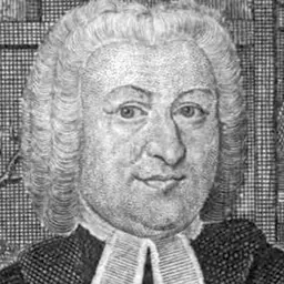Portrait of Friedrich Christian Lesser