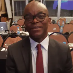 Portrait of Phakamani Hadebe