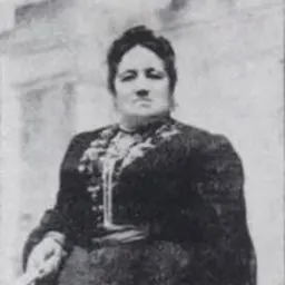 Portrait of Juana Roldán
