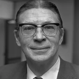 Portrait of Beyers Naudé