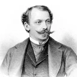 Portrait of Viktor Tilgner