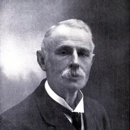 Portrait of Frederick Wilding