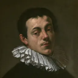 Portrait of Joseph Heintz the Elder