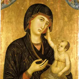 Portrait of Mary