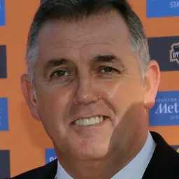 Portrait of Owen Coyle