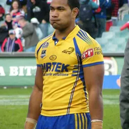 Portrait of Tony Williams