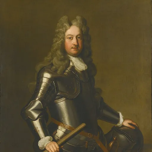 Portrait of James Barry, 4th Earl of Barrymore
