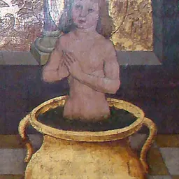 Portrait of Vitus