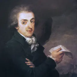 Portrait of Antoni Protazy Potocki