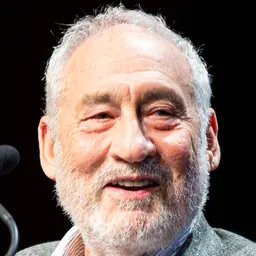 Portrait of Joseph Stiglitz