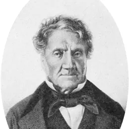 Portrait of Aimé Bonpland