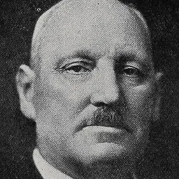 Portrait of Oswald Hawken