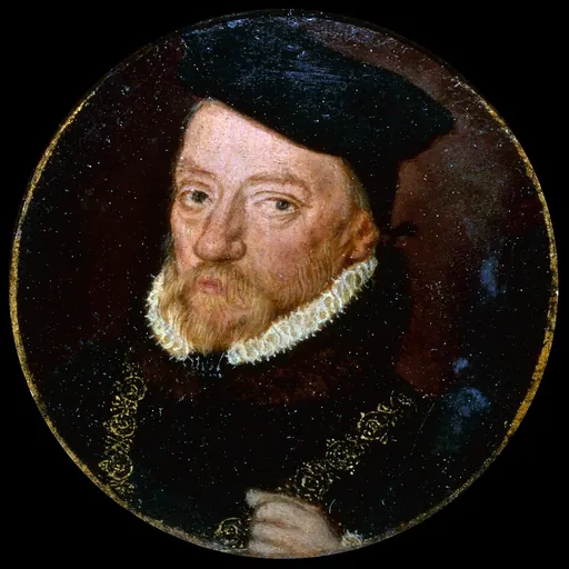 Portrait of William Paulet, 1st Marquess of Winchester