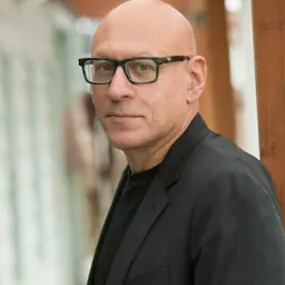 Portrait of David Shields
