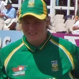 Portrait of Sunette Loubser