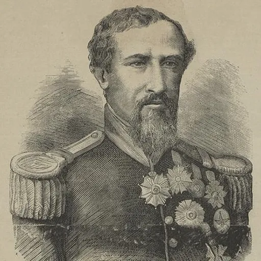 Portrait of Hilário Maximiniano Antunes Gurjão