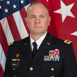 Portrait of Timothy J. Kadavy