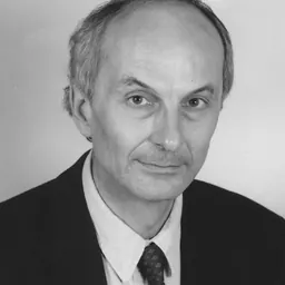 Portrait of Stephen Hill