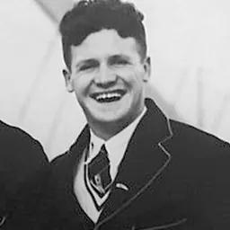 Portrait of Norman Fisher