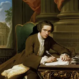 Portrait of Charles Frederick