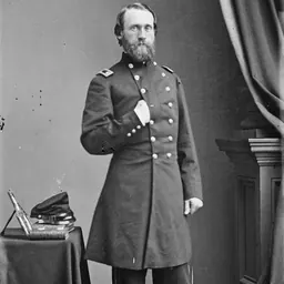 Portrait of Roger Jones