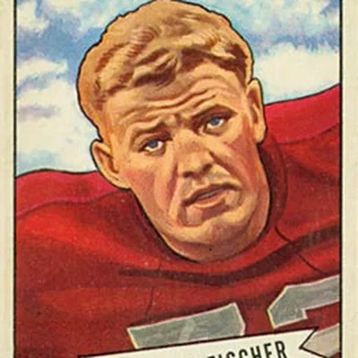 Portrait of Bill Fischer