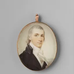 Portrait of Sharp Delany