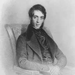 Portrait of William Martin