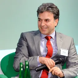 Portrait of Mehmet Kılıç