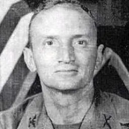 Portrait of Joseph G. Clemons